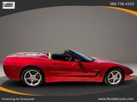2002 Chevy Corvette Low Mileage Financing For All Qualified Buyers Deland - Image 3