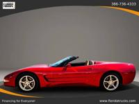 2002 Chevy Corvette Low Mileage Financing For All Qualified Buyers Deland - Image 4