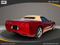 2002 Chevy Corvette Low Mileage Financing For All Qualified Buyers Deland - Image 5
