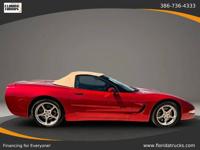2002 Chevy Corvette Low Mileage Financing For All Qualified Buyers Deland - Image 6