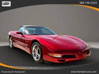 2002 Chevy Corvette Low Mileage Financing For All Qualified Buyers Deland - Image 7