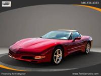 2002 Chevy Corvette Low Mileage Financing For All Qualified Buyers Deland - Image 8