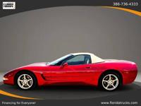 2002 Chevy Corvette Low Mileage Financing For All Qualified Buyers Deland - Image 9