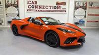2022 CHEVROLET CORVETTE CONVERTIBLE Z51 & 3LT ORANGE 1000 MILE ✨✨✨ atlanta/tucker