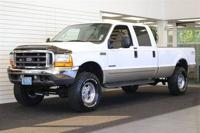 2001 FORD F-250 7.3L 1-OWNER 0-RUST 4X4 F250 F350 2000 2002 2003 1999 Jordan Motorsports