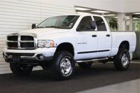 2005 DODGE RAM 2500 4X4 5.9 HO 6-SPD 1OWNER 0-RUST 3500 2004 2006 2007 Jordan Motorsports