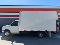 2014 FORD E-350 SUPER DUTY V8 110K 14FT. CUTAWAY BOX+1600LB.LIFT*SALE* PORTLAND OREGON - Image 5