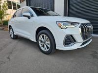2023 Audi Q3 Premium S-Line - Quattro - Low miles and like new!!!!! seattle - Image 3