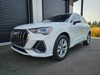 2023 Audi Q3 Premium S-Line - Quattro - Low miles and like new!!!!! seattle - Image 4