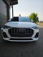 2023 Audi Q3 Premium S-Line - Quattro - Low miles and like new!!!!! seattle - Image 6