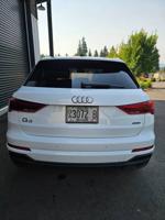 2023 Audi Q3 Premium S-Line - Quattro - Low miles and like new!!!!! seattle - Image 7
