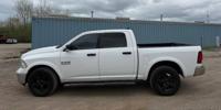 2016 Dodge Ram 1500 Outdoorsman city of chicago - Image 3