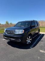 2012 Honda Pilot Touring city of chicago