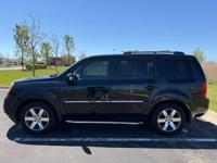 2012 Honda Pilot Touring city of chicago - Image 3