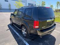 2012 Honda Pilot Touring city of chicago - Image 4