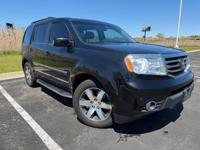 2012 Honda Pilot Touring city of chicago - Image 9