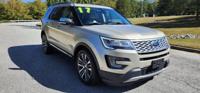 2017 Ford Explorer Platinum 4WD 4D SUV 3.5 6cyl. only down FLATHSOALS PKWY - Image 4