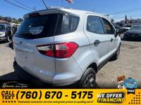 2021 Ford Eco Sport S Crossover PRICED TO SELL! Bloom Auto Sales - Image 6