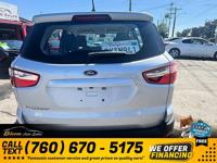 2021 Ford Eco Sport S Crossover PRICED TO SELL! Bloom Auto Sales - Image 7