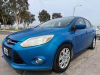 2012 Ford Focus SE “One Owner” "Low Miles" “4 Cylinder” “CARFAX” Chula Vista “898 Broadway”
