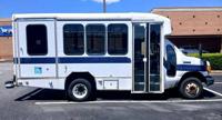 *HANDICAP ACCESIBLE*FORD*E-350*SHORT BUS*5.4V8*WHEELCHAIR LIFT GOOD! st *SOUTH FULTON*S. OF 285 - Image 2