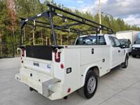 2018 Ford F250 XL Extended Cab Utiltiy Service Bed Work Truck Rack RWD otp east - Image 6