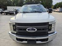 2018 Ford F250 XL Extended Cab Utiltiy Service Bed Work Truck Rack RWD otp east - Image 9