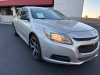 2015 Chevrolet Malibu LS #117049 CALL NOW 602-367-1449 Mesa