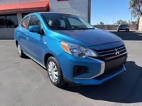 2022 Mitsubishi Mirage G4 #F07009 CALL NOW 602-367-1449 Mesa