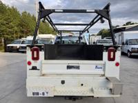 2018 Ford F250 XL Extended Cab Utiltiy Service Bed Work Truck Rack RWD - Image 4