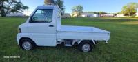 #52 2001 Mitsubishi Minicab 4x4,AC, HI-LO, POWER STEERING, 5 SPEED - Image 5