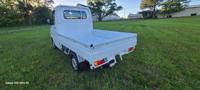 #52 2001 Mitsubishi Minicab 4x4,AC, HI-LO, POWER STEERING, 5 SPEED - Image 7