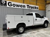 2011 Ford F250 XL Regular Cab 4wd Utility Bed Mid TN - Image 5