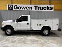 2011 Ford F250 XL Regular Cab 4wd Utility Bed Mid TN - Image 7