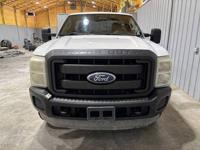 2011 Ford F250 XL Regular Cab 4wd Utility Bed Mid TN - Image 8
