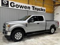 2022 Ford F-250 Super Duty 4x4 Extended Cab Fx4 XLT Back Up Camera Mid TN - Image 3