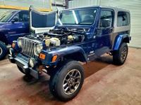Jeep Wrangler LJ Unlimited, fully loaded & tastefully modified Waller - Image 3