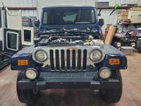 Jeep Wrangler LJ Unlimited, fully loaded & tastefully modified Waller - Image 5