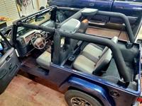 Jeep Wrangler LJ Unlimited, fully loaded & tastefully modified Waller - Image 8