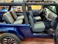 Jeep Wrangler LJ Unlimited, fully loaded & tastefully modified Waller - Image 9