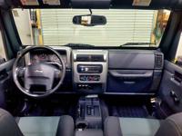 Jeep Wrangler LJ Unlimited, fully loaded & tastefully modified Waller - Image 10