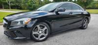2014 Mercedes-Benz CLA Class CLA 250 AWD 4D Coupe 4 Matic 2.0 4cyl decatur - Image 2