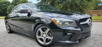 2014 Mercedes-Benz CLA Class CLA 250 AWD 4D Coupe 4 Matic 2.0 4cyl decatur - Image 3