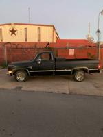 chevrolet silverado 1987 long bed 2 for 1 trucks free call make offer northwest houston - Image 3