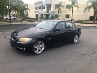 2011 BMW 335I SPORT--------DEALER SPECIAL------TWO OWNERS WITH RECORDS MIRA MESA/SANDIEGO