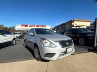 2019 Nissan Versa SV Sedan Mission Valley - Prime Auto Imports