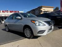 2019 Nissan Versa SV Sedan Mission Valley - Prime Auto Imports - Image 3