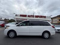 2005 Toyota Sienna LE Minivan (7 Passenger Seating) Mission Valley - Prime Auto Imports - Image 2