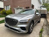 2026 Genesis GV70 2.5T AWD SUV - One Owner - Low Miles - Savile Silver staten island - Image 8