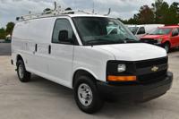 ** 2016 CHEVY EXPRESS 2500 ** SHELVING ** LADDER RACKS ** NEW TIRES ** ~~NO FEES - NO GAMES - NO PRESSURE ~~